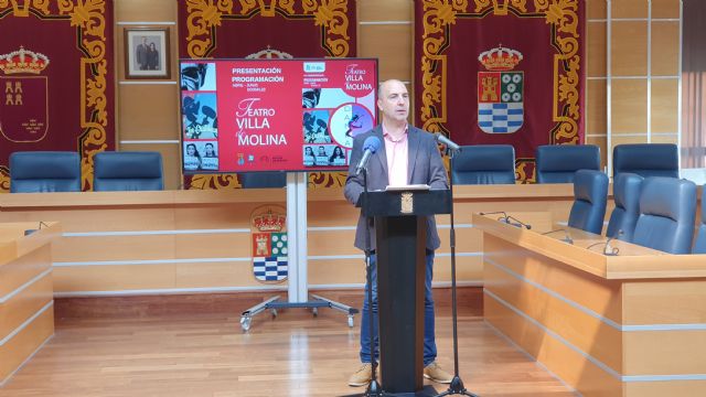 El Teatro Villa de Molina programa 25 espectáculos de abril a junio de 2023 - 2, Foto 2
