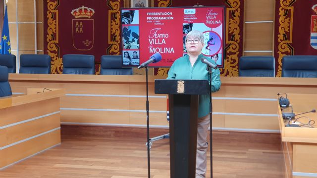 El Teatro Villa de Molina programa 25 espectáculos de abril a junio de 2023 - 3, Foto 3