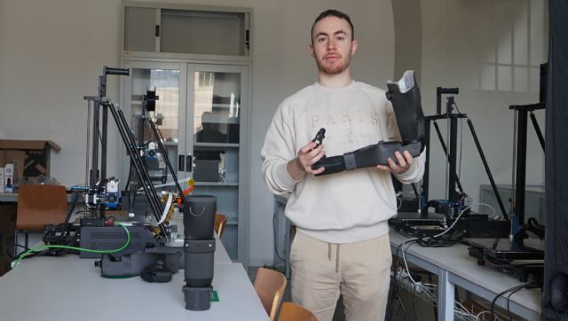 Crean una empresa de prótesis biónicas a partir del Trabajo Fin de Grado de un ingeniero por la UPCT - 1, Foto 1
