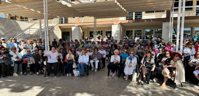 Caminata Saludable en Los Alcázares dentro de los actos del 60° Aniversario de THADERCONSUMO - 3, Foto 3