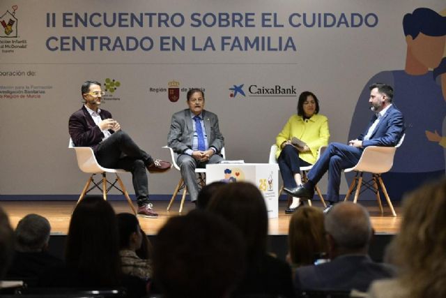 CaixaBank colabora con la segunda edición del 'Encuentro sobre el cuidado centrado en la familia' que organiza la Fundación Ronald McDonald - 3, Foto 3