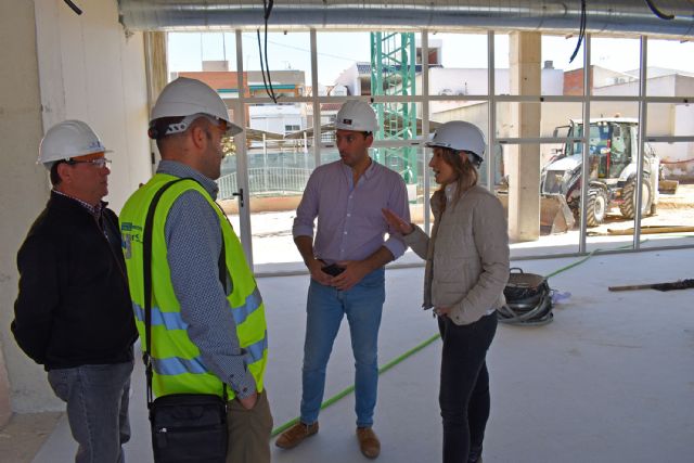 El proyecto del centro social intergeneracional supera el 50% de su ejecución - 2, Foto 2