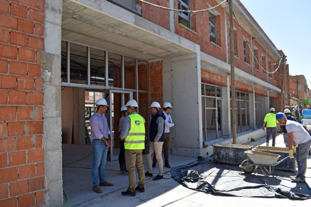 El proyecto del centro social intergeneracional supera el 50% de su ejecución - 3, Foto 3