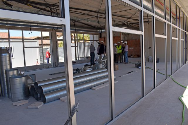 El proyecto del centro social intergeneracional supera el 50% de su ejecución - 4, Foto 4