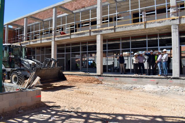 El proyecto del centro social intergeneracional supera el 50% de su ejecución - 5, Foto 5