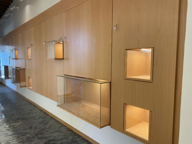 Las obras de rehabilitación de la Casa Consistorial en su recta final - 3, Foto 3