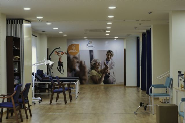 Día de Puertas Abiertas en Seniors Ronda - 4, Foto 4