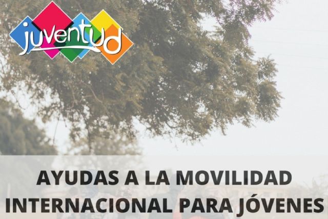 Juventud abre la convocatoria de ayudas a la movilidad internacional - 1, Foto 1