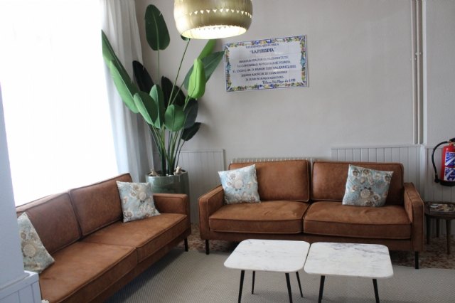 El Gobierno municipal destaca la paulatina normalización y mejora del servicio tras dos meses de la nueva adjudicación del contrato en la residencia “La Purísima” - 3, Foto 3