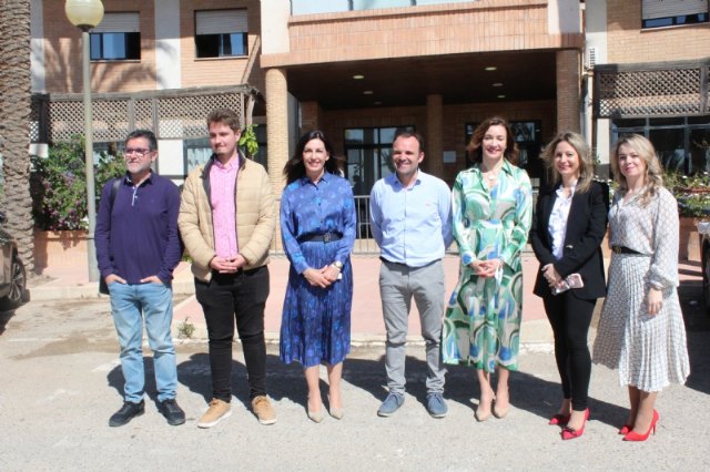 El Gobierno municipal destaca la paulatina normalización y mejora del servicio tras dos meses de la nueva adjudicación del contrato en la residencia “La Purísima” - 4, Foto 4