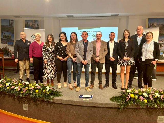Ruralmur sienta las bases para crear la marca turística Valle de Ricote - 2, Foto 2