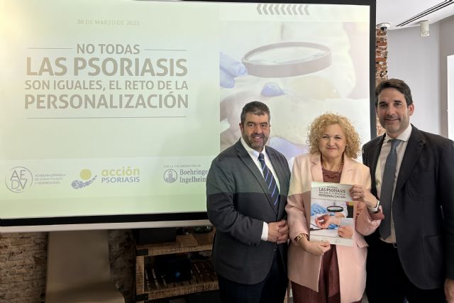 Clínicos y pacientes reclaman un abordaje personalizado de la psoriasis - 1, Foto 1