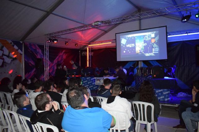 100 horas de ocio digital: arranca la Teleco LAN Party - 1, Foto 1