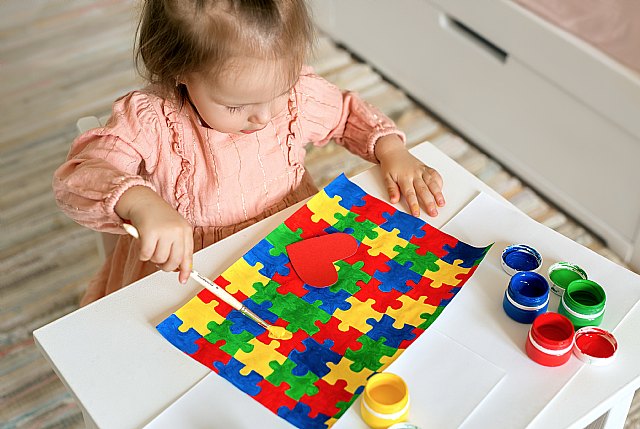 1 de cada 100 niños y niñas tiene Trastorno del Espectro Autista - 1, Foto 1