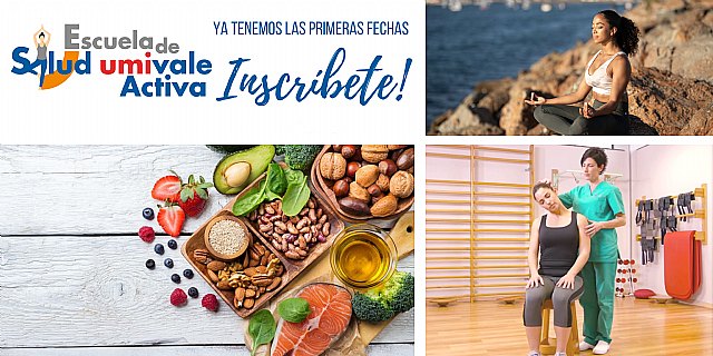 Umivale Activa apuesta por el bienestar emocional, el cuidado de la espalda y la alimentación saludable - 1, Foto 1