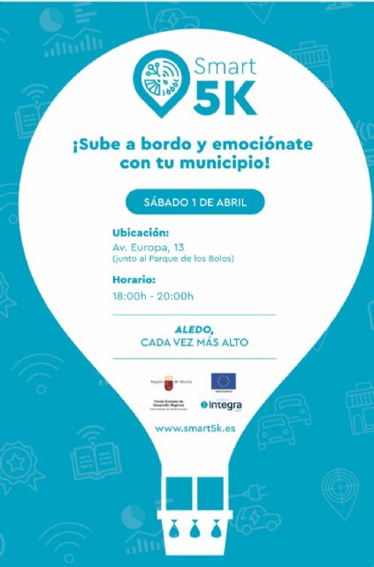 ¿Quieres montar en globo en Aledo? - 1, Foto 1