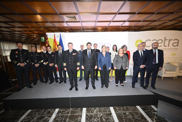López Miras anuncia un programa pionero para atraer inversiones tecnológicas en la industria de la defensa - 2, Foto 2