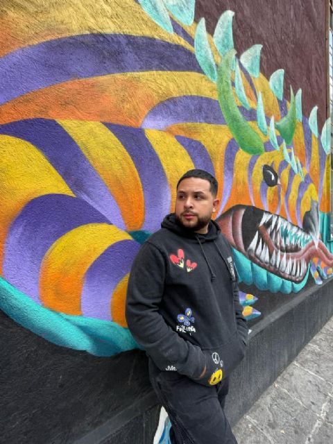 Desde Cero, el nuevo sencillo del artista Rigo V - 1, Foto 1