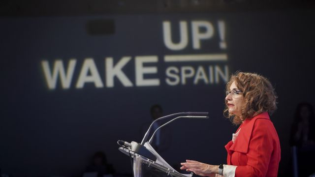 María Jesús Montero: Ya hemos comunicado a Bruselas que pediremos los 84.000 millones en préstamos Next Gen - 1, Foto 1