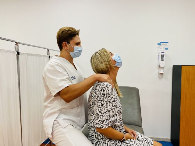 El esguince cervical afecta a 8 de cada 10 lesionados en accidente de tráfico - 1, Foto 1