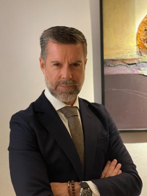 Antonio Miras Morente, Director del Palacio de Ferias y Exposiciones de la Región de Murcia-IFEPA, Foto 1