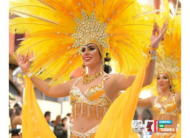 El carnaval de Cabezo de Torres se extenderá durante todo el año 2023 - 2, Foto 2