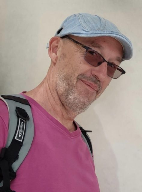 Antonio J. Ruiz presenta su libro Polvo de glaciar el viernes 31 de marzo en la Biblioteca Salvador García Aguilar de Molina de Segura - 2, Foto 2