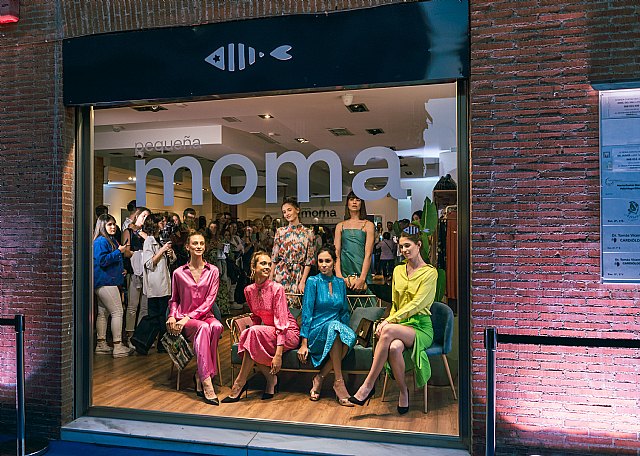 Pequeña Moma comienza una nueva etapa con el respaldo de un grupo inversor murciano - 1, Foto 1