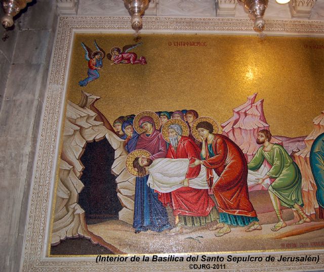 Reflexionando en el tiempo: Del primer Sábado Santo al presente - 3, Foto 3