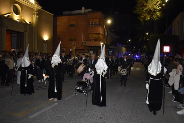 La solemnidad de la procesión del Santo Entierro inunda las calles de Las Torres de Cotillas - 5, Foto 5