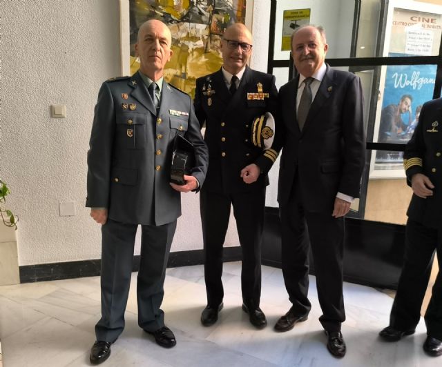 Entregado el XXXIII Gallo de Oro pregonado por un cartagenero - 2, Foto 2