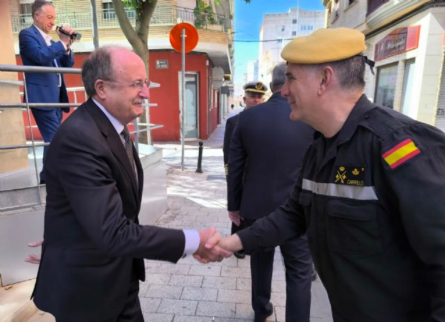 Entregado el XXXIII Gallo de Oro pregonado por un cartagenero - 4, Foto 4