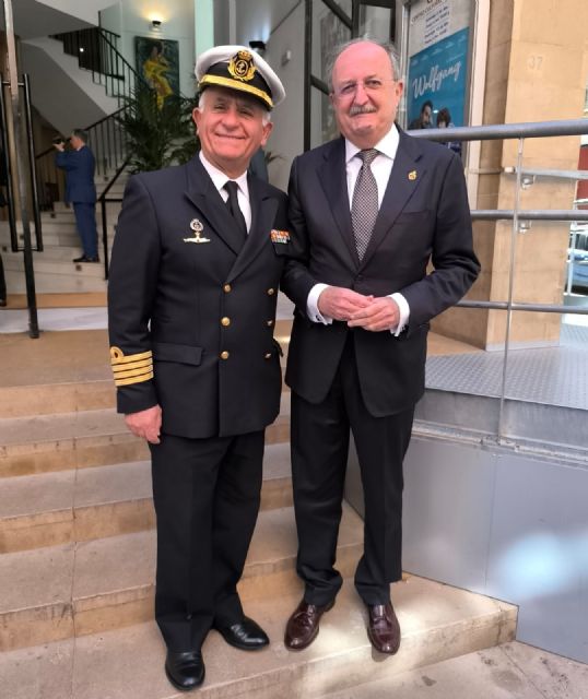 Entregado el XXXIII Gallo de Oro pregonado por un cartagenero - 5, Foto 5