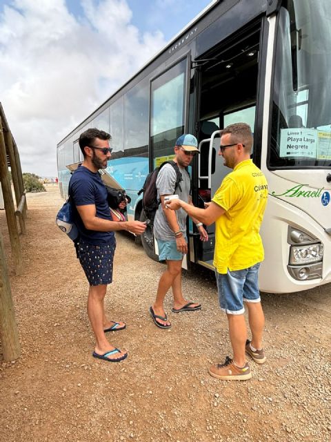 La Comunidad refuerza las medidas de protección en el Parque Regional de Calblanque - 2, Foto 2