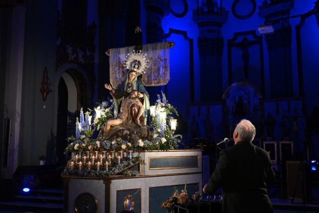 El cantaor José Manuel González El Chiclanero gana el XI Concurso Nacional de Saetas de Cartagena 2025 - 2, Foto 2