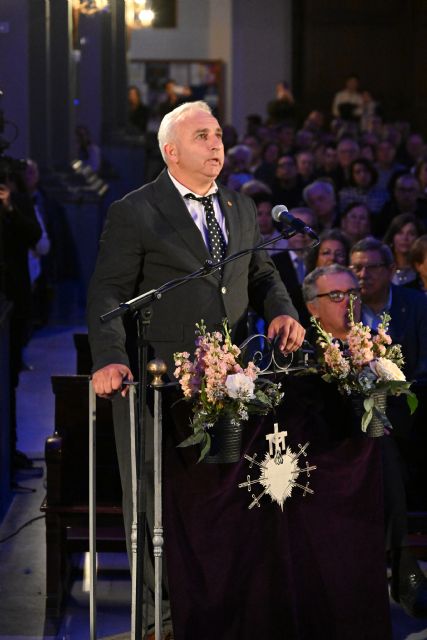 El cantaor José Manuel González El Chiclanero gana el XI Concurso Nacional de Saetas de Cartagena 2025 - 4, Foto 4