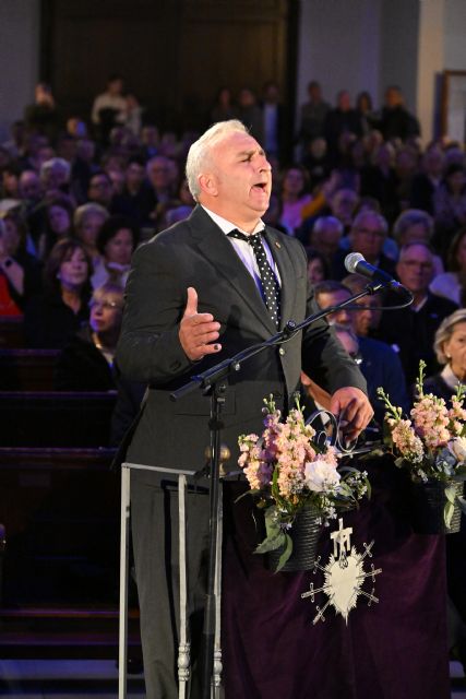 El cantaor José Manuel González El Chiclanero gana el XI Concurso Nacional de Saetas de Cartagena 2025 - 5, Foto 5