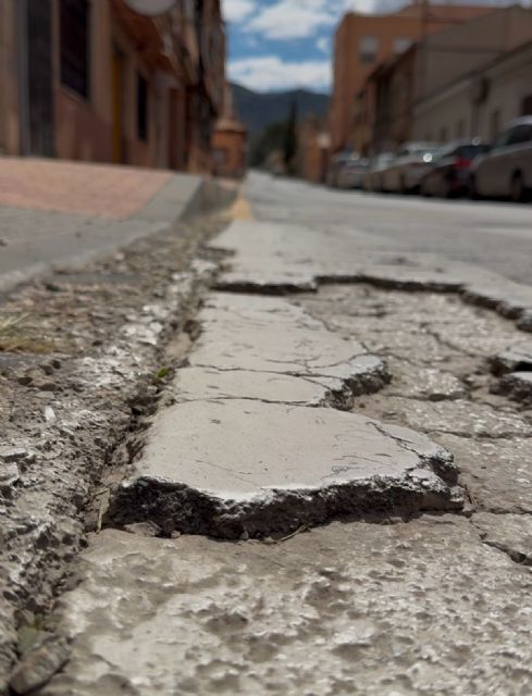 El PSOE denuncia el abandono de La Alberca y exige al PP acciones concretas - 1, Foto 1