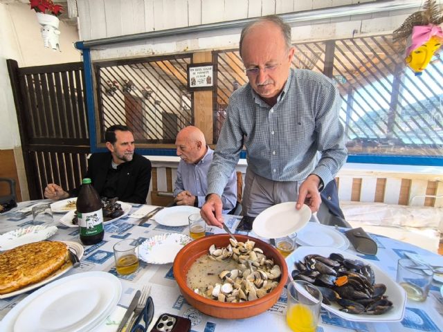 Balance del primer año de los actos de homenaje al Cabo Amate - 1, Foto 1