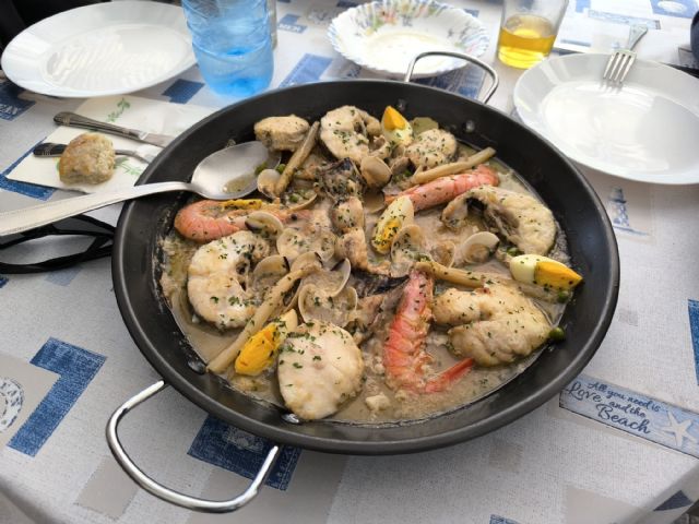 Balance del primer año de los actos de homenaje al Cabo Amate - 4, Foto 4