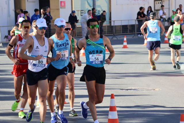 El madrileño Álvaro López, campeón de España de 20 kilómetros marcha en San Pedro del Pinatar - 3, Foto 3