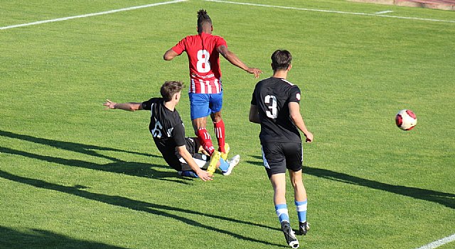 El Olímpico de Totana sigue firme en la lucha por el ascenso con una nueva victoria, Foto 5