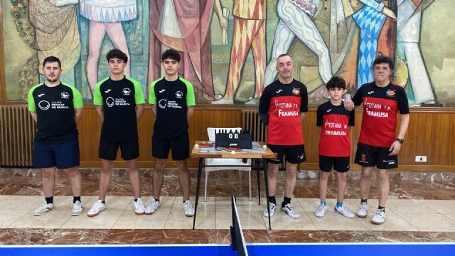 Jornada frenética del “Framusa Totana”, Foto 6