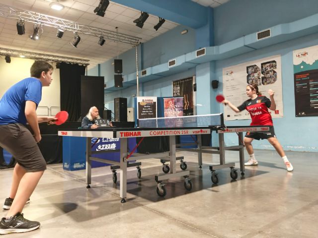 Jornada frenética del “Framusa Totana”, Foto 8