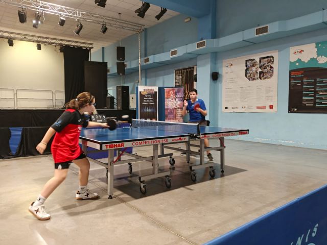 Jornada frenética del “Framusa Totana”, Foto 9