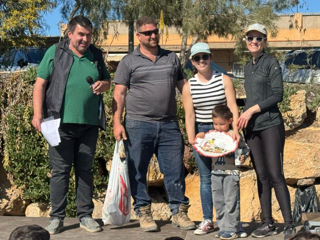 El Concurso de Migas cierra con éxito la XXX Fiesta del Agricultor en Águilas - 1, Foto 1