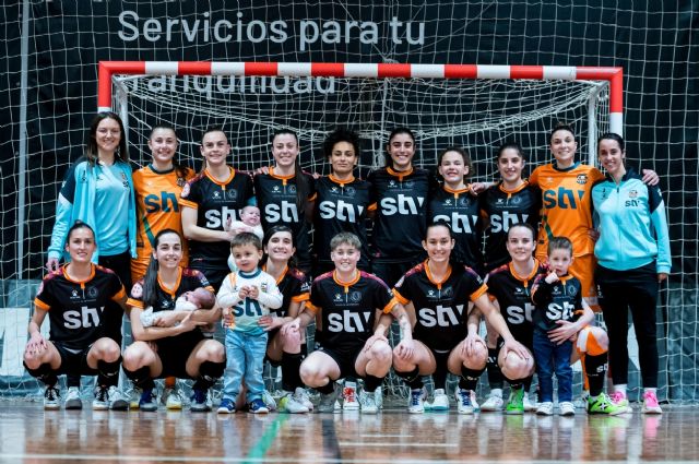 Derrota ante su público del STV contra un sólido Castro - 1, Foto 1