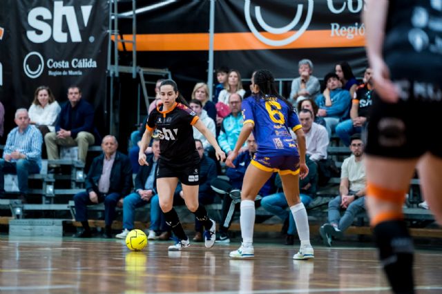 Derrota ante su público del STV contra un sólido Castro - 2, Foto 2