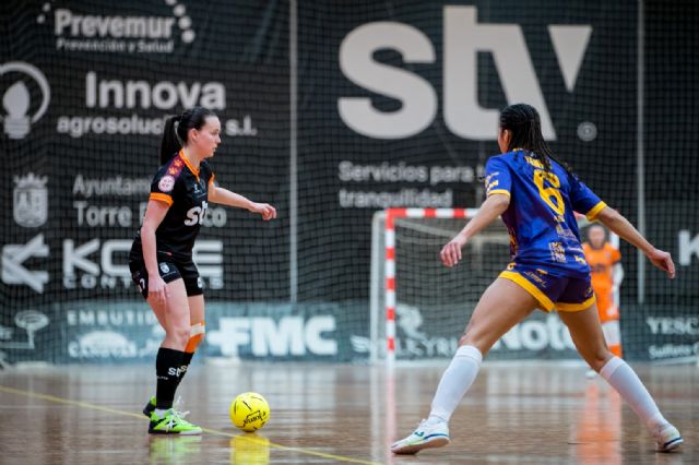 Derrota ante su público del STV contra un sólido Castro - 3, Foto 3