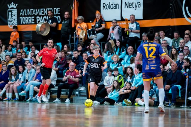 Derrota ante su público del STV contra un sólido Castro - 4, Foto 4